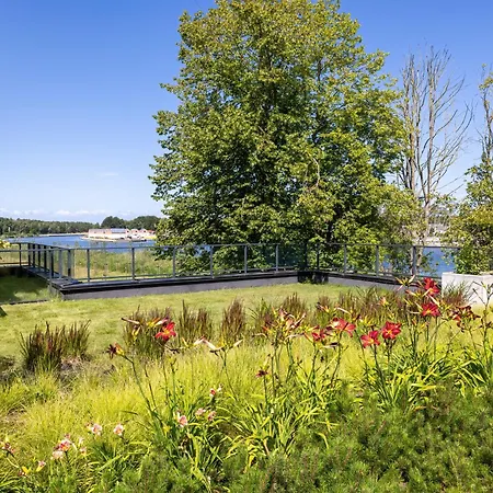 Dziwna River Z Frontowym Widokiem Na Rzeke I Basenem Epapartamenty Apartment *