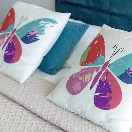 公寓 Dziwna River Z Frontowym Widokiem Na Rzeke I Basenem Epapartamenty