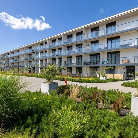 公寓 Dziwna River Z Frontowym Widokiem Na Rzeke I Basenem Epapartamenty *