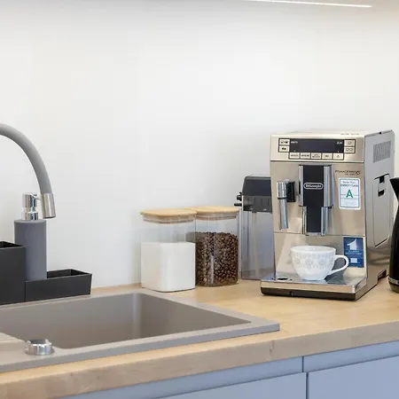 公寓 Dziwna River Z Frontowym Widokiem Na Rzeke I Basenem Epapartamenty *