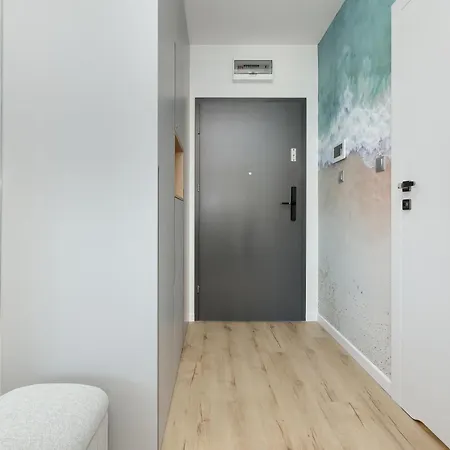 Dziwna River Z Frontowym Widokiem Na Rzeke I Basenem Epapartamenty Apartment *