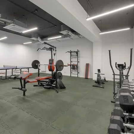 Dziwna River Z Frontowym Widokiem Na Rzeke I Basenem Epapartamenty Apartment *