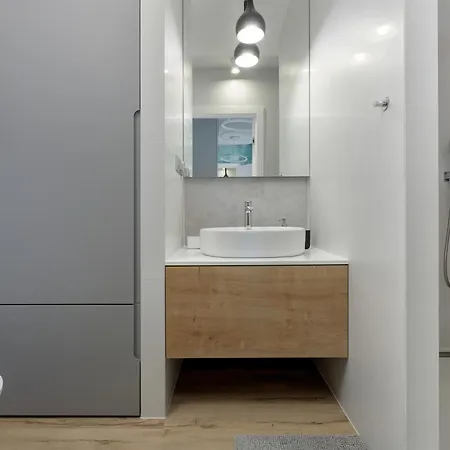 Dziwna River Z Frontowym Widokiem Na Rzeke I Basenem Epapartamenty * Dziwnow