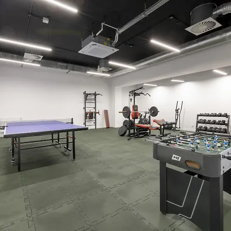 Dziwna River Z Frontowym Widokiem Na Rzeke I Basenem Epapartamenty 公寓 *