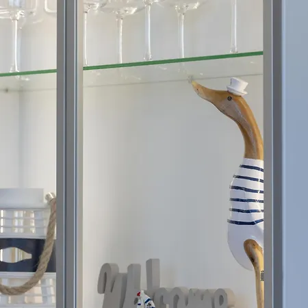 公寓 Dziwna River Z Frontowym Widokiem Na Rzeke I Basenem Epapartamenty