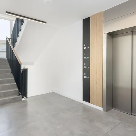 Dziwna River Z Frontowym Widokiem Na Rzeke I Basenem Epapartamenty 公寓 *