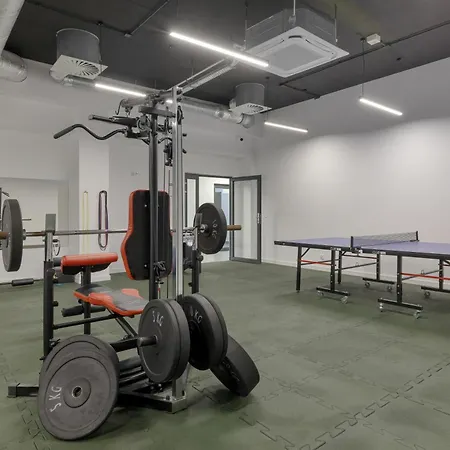 Dziwna River Z Frontowym Widokiem Na Rzeke I Basenem Epapartamenty * Dziwnow