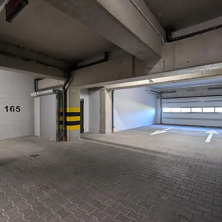 Dziwna River Z Frontowym Widokiem Na Rzeke I Basenem Epapartamenty Dziwnow