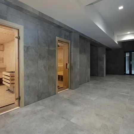 Dziwna River Z Frontowym Widokiem Na Rzeke I Basenem Epapartamenty Apartment *