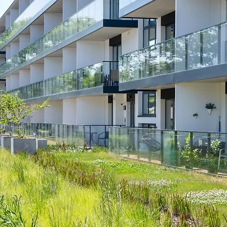 Apartment Dziwna River Z Frontowym Widokiem Na Rzeke I Basenem Epapartamenty *