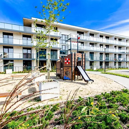 Dziwna River Z Frontowym Widokiem Na Rzeke I Basenem Epapartamenty Apartment *