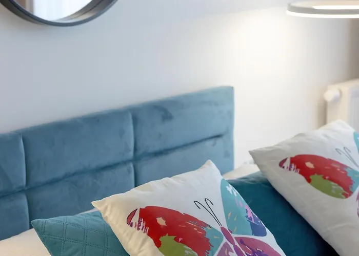 アパート Dziwna River Z Frontowym Widokiem Na Rzeke I Basenem Epapartamenty *