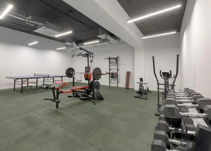 Dziwna River Z Frontowym Widokiem Na Rzeke I Basenem Epapartamenty アパート *