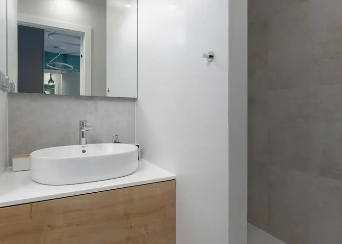 アパート Dziwna River Z Frontowym Widokiem Na Rzeke I Basenem Epapartamenty *