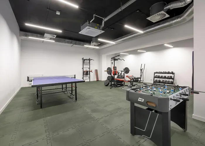 Dziwna River Z Frontowym Widokiem Na Rzeke I Basenem Epapartamenty アパート *