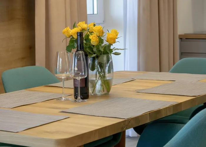 アパート Dziwna River Z Frontowym Widokiem Na Rzeke I Basenem Epapartamenty