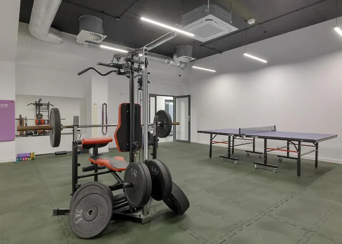 Dziwna River Z Frontowym Widokiem Na Rzeke I Basenem Epapartamenty * Dziwnów