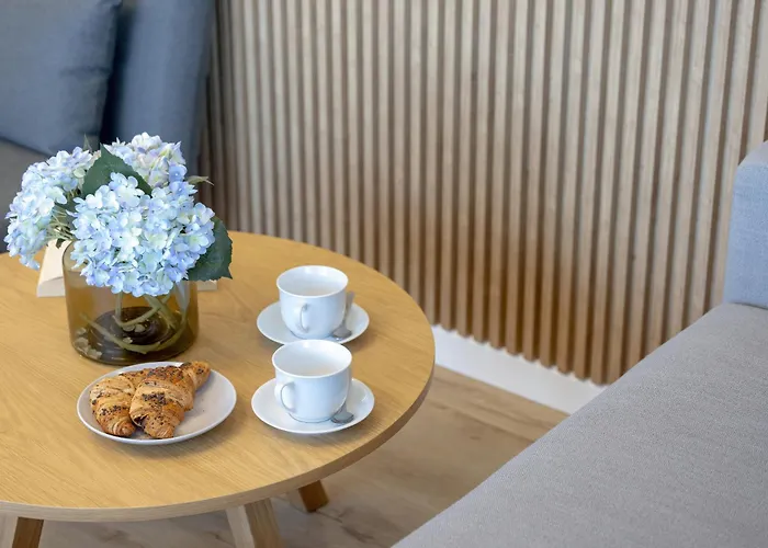 Dziwna River Z Frontowym Widokiem Na Rzeke I Basenem Epapartamenty * Dziwnów