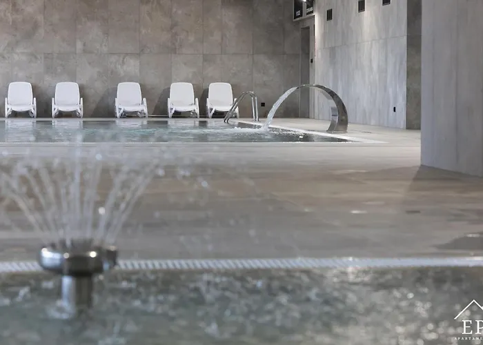 アパート Dziwna River Z Frontowym Widokiem Na Rzeke I Basenem Epapartamenty Dziwnów