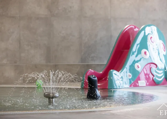 アパート Dziwna River Z Frontowym Widokiem Na Rzeke I Basenem Epapartamenty