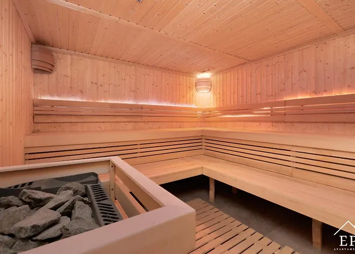 Dziwna River Z Frontowym Widokiem Na Rzeke I Basenem Epapartamenty *